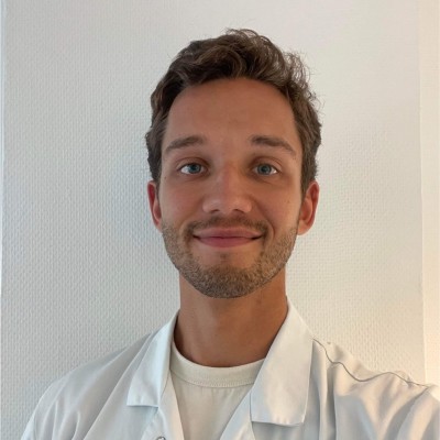 🩺 Baptiste Mazas – Médecin & Co-Fondateur photo